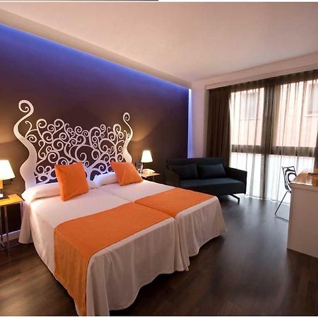 Hotel Teruel Plaza Room photo