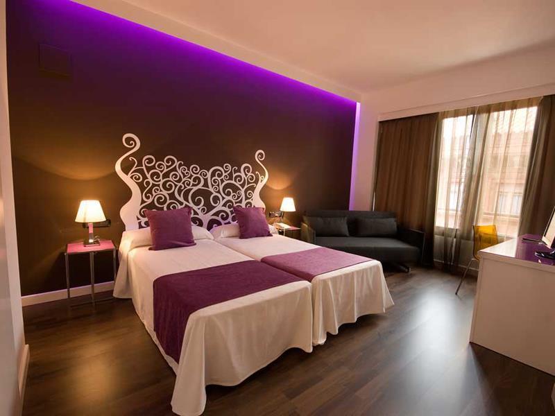 Hotel Teruel Plaza Exterior photo