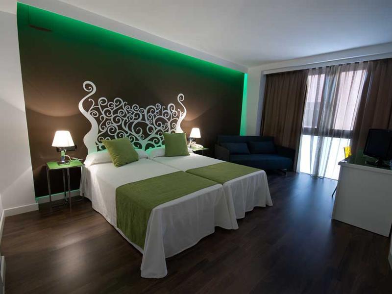 Hotel Teruel Plaza Room photo