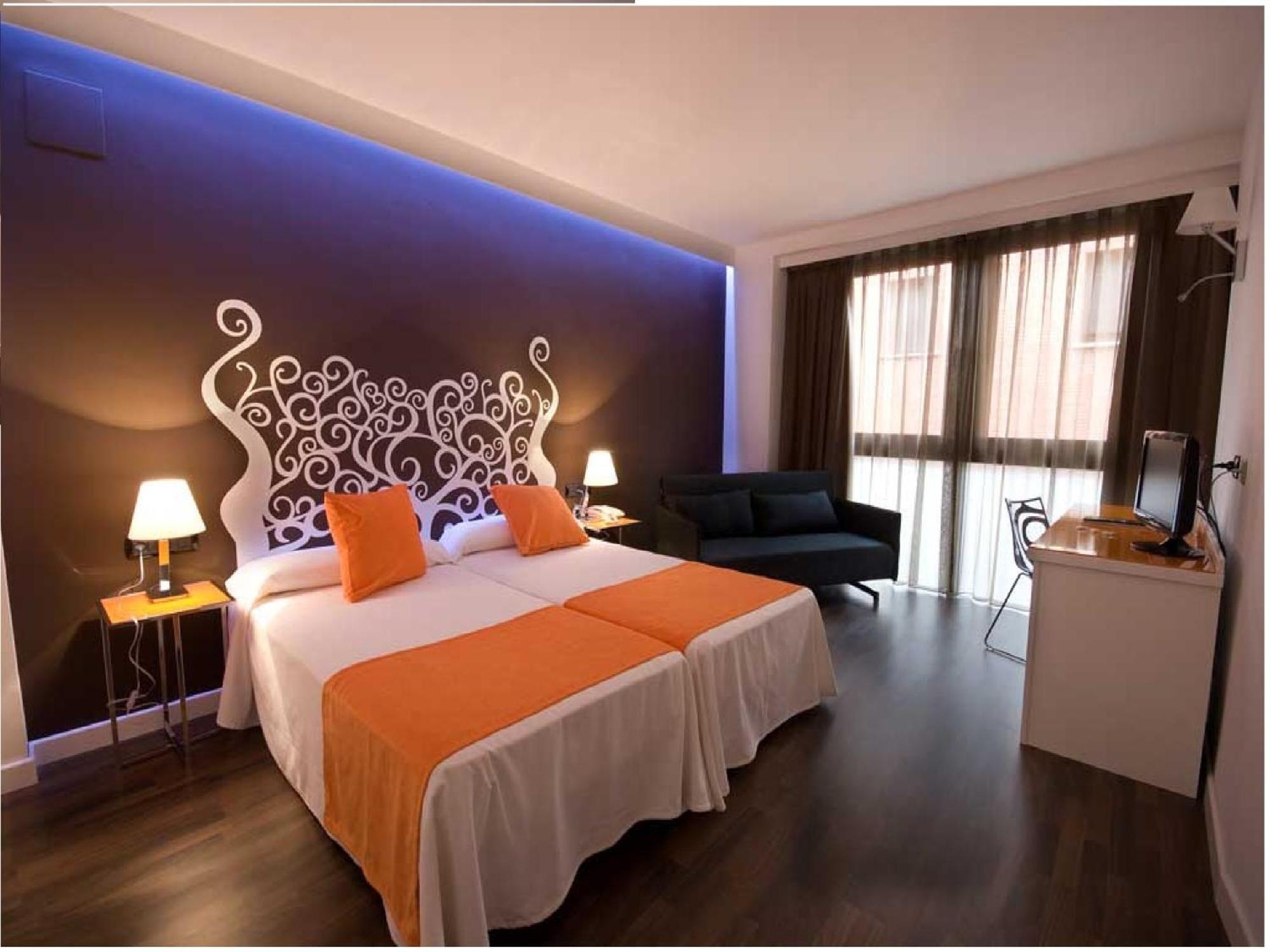 Hotel Teruel Plaza Room photo